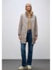 Cecil Tussenmantel grijs