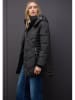 Street One Winterjacke in Schwarz
