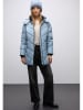 Street One Winterjacke in Hellblau
