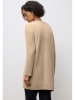 Street One Cardigan in Beige