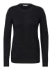 Cecil Pullover in Schwarz