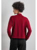 Street One Pullover in Bordeaux