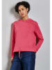 Street One Hoodie in Pink