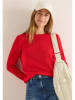 Cecil Pullover in Rot