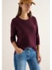 Cecil Longsleeve bordeaux
