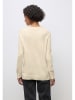 Cecil Pullover in Creme