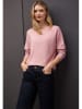 Street One Pullover in Rosa
