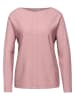 Street One Pullover in Rosa