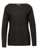 Street One Pullover in Schwarz