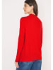 Cecil Pullover in Rot