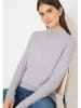 Cecil Pullover in Grau
