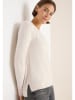 Cecil Pullover in Creme