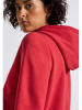 Cecil Hoodie rood