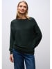 Cecil Pullover in Dunkelgrün