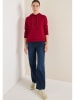 Cecil Hoodie rood