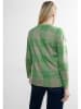 Cecil Longsleeve grijs/groen