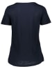 Street One Shirt donkerblauw