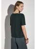 Street One Shirt in Dunkelgrün