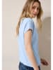 Cecil Shirt in Hellblau