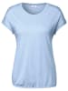 Cecil Shirt in Hellblau
