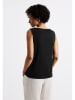 Street One Top in Schwarz