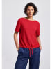 Street One Shirt rood