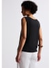 Street One Top in Schwarz