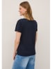 Cecil Shirt donkerblauw