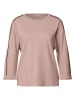 Street One Longsleeve lichtroze