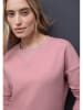 Street One Sweatshirt in Rosa