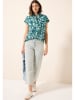 Cecil Blouse turquoise