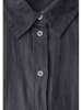 Cecil Leinen-Bluse in Anthrazit