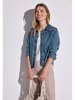 Street One Spijkerblouse blauw