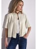 Street One Bluse in Beige