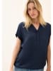 Cecil Blouse donkerblauw
