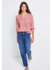 Street One Blouse lichtroze