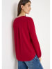 Cecil Bluse in Rot