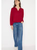 Cecil Bluse in Rot