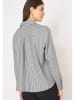Cecil Bluse in Grau