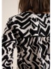 Cecil Blouse zwart/wit