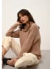 Just Cashmere Kasjmieren trui "Blantyre" camel