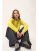 Just Cashmere Kaschmir-Pullover "Amala" in Gelb