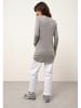 Just Cashmere Kaschmir-Cardigan in Grau