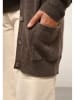 Just Cashmere Kaschmir-Cardigan "Chelsea" in Braun