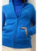 Just Cashmere Kaschmir-Cardigan "Debbie" in Blau