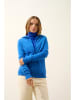 Just Cashmere Kaschmir-Cardigan "Debbie" in Blau