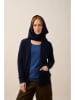 Just Cashmere Kaschmir-Cardigan "Ervie" in Dunkelblau