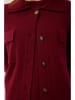 Just Cashmere Kaschmir-Cardigan "Hekla" in Rot