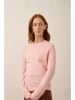 Just Cashmere Kasjmieren trui "Jane" lichtroze