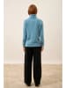 Just Cashmere Kasjmieren trui "June" lichtblauw